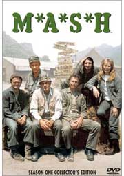 M*A*S*H* DVD