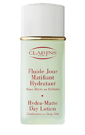 Clarins Hydra-Matte Day Lotion