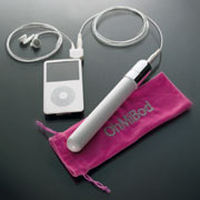 OhMiBod Music Powered Vibrator