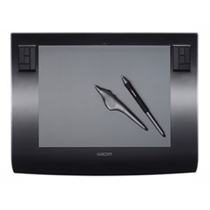 Wacom Intuos3 A4 Oversize USB Tablet DTP PTZ-1230-D