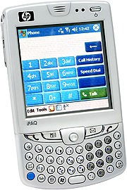 HP iPAQ 6510