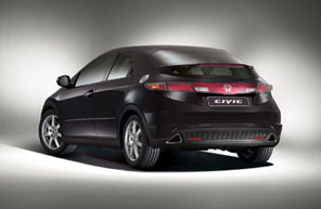 Honda civic 5d