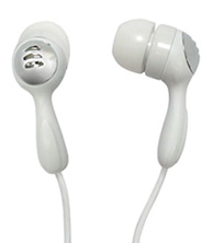 ezGear ezEars SX50 Earphones for iPod