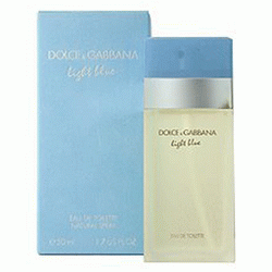 Light Blue Dolce&Gabbana