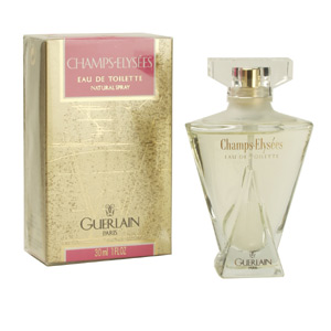 Champs Elysees от Guerlain туалетная вода 100 ml