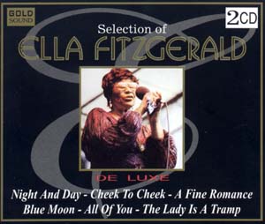 Ella Fitzgerald, "Selection"