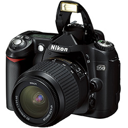 Nikon D50 Kit