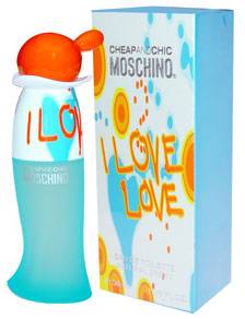 Moschino Cheap & Chic I Love Love