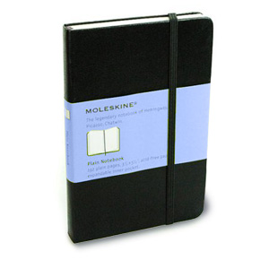 Moleskine Ruled Notebook