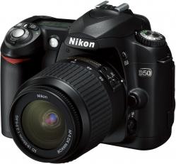 Nikon D50