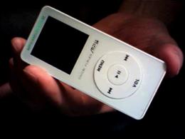 mp3. нью или iPod.