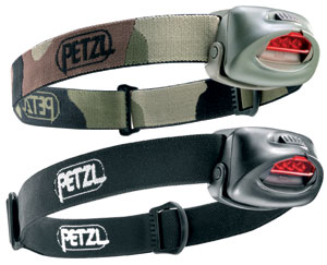 Petzl Tactikka