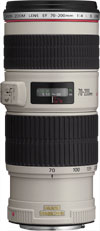 Canon EF 70-200mm f/4L IS USM