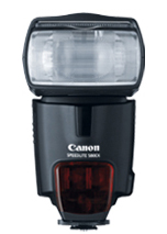 Вспышка canon speedlite 580EX