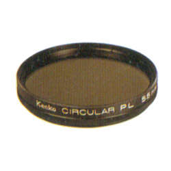 Поляризационный фильтр KENKO CIRCULAR PL 58mm