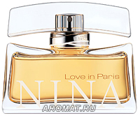 Духи Nina Ricci Love in Paris