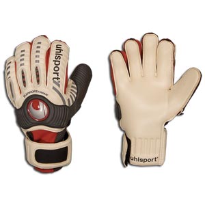 Вратарские перчатки uhlsport Absolutgrip Ergo SF