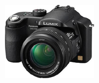 Panasonic Lumix DMC-FZ50