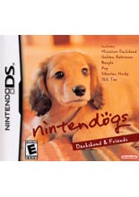 Игра Nintendogs Dachshund & Friends