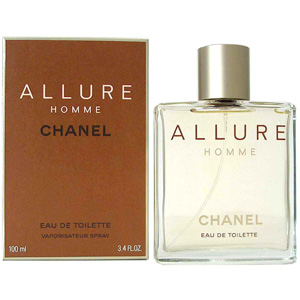 Chanel Allure pour Homme