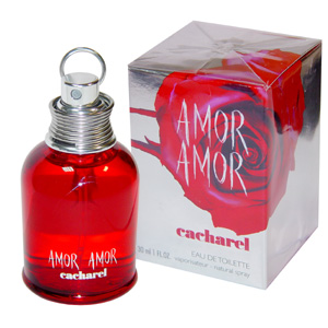 Amor Amor Cacharel 50ml