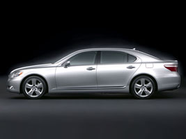 Lexus LS 460