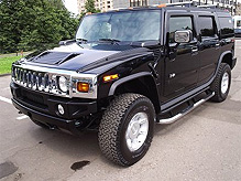 Hummer H2