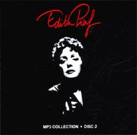 Edith Piaf. Disc 1 (mp3)