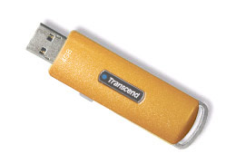 Transcend USB JetFlash 110 Drive 4GB