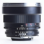 Carl Zeiss PLANAR T* 85 mm f/1.4 ZF