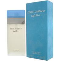 Туалетная вода Light Blue от Dolce&Gabbana