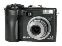 Olympus SP-350