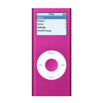 iPod nano розового цвета 1-2gb