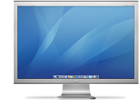 Apple Cinema Display 30"