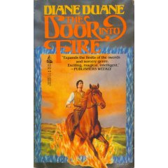 Diane Duane - Door Into Fire