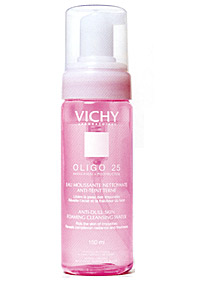 Vichy Oligo 25 Foaming Cleansing Water 150ml