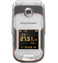 Sony Ericsson W710i