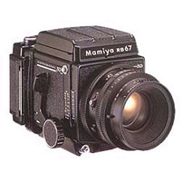 mamiya rb 67 pro sd