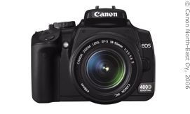 Canon EOS 400D Kit