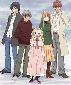 Honey & Clover