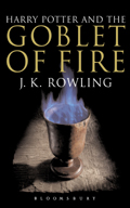 Harry Potter and the Goblet of Fire, J. K. Rowling