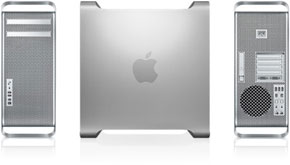 Mac Pro Quad-Core Intel Xeon 3.00GHz