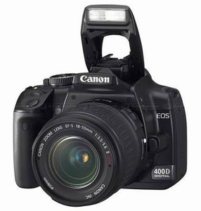 Canon EOS-400D Kit