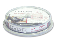 DVD болванки