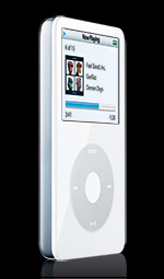 iPod Video 30 Gb black