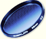 Marumi Cross Screen 58mm