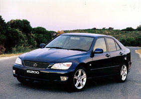 Lexus IS200