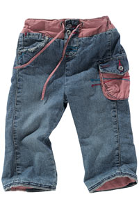 Baby Jeans