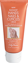 Radiant Hands Nails & Cuticles Creme от Sally Hansen