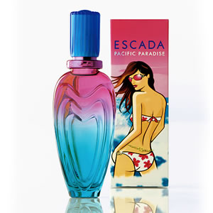 "Pacific Paradise" (Escada)